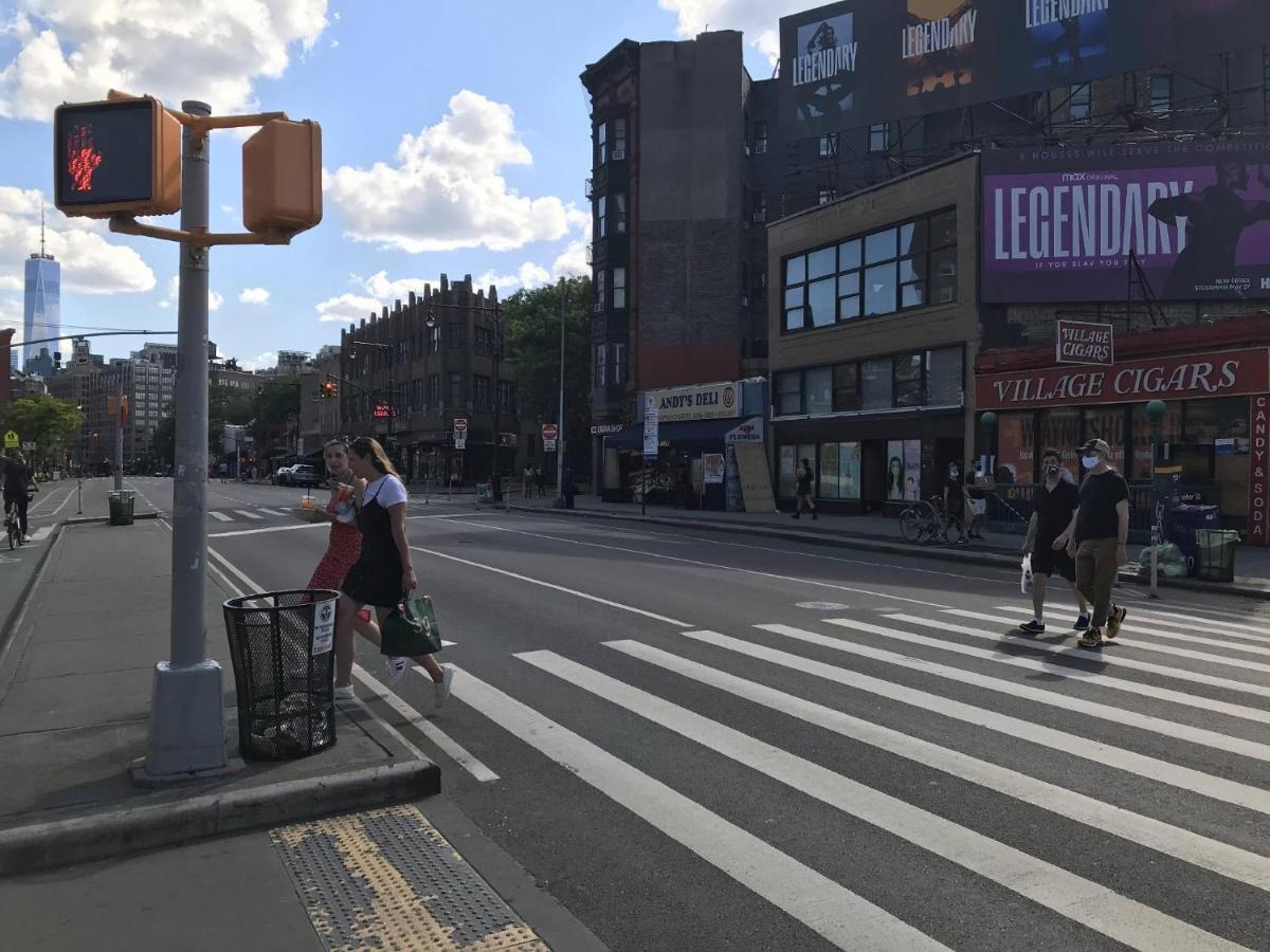 Pangsapuri West Village Cozy 30 Day New York